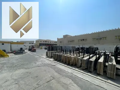 20,000 Sq. Ft. Yard on Main Road