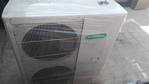 Ogenral 4 ton duct taype ac sale
