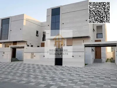 Luxury First Tenant Villa in Al Helio 2