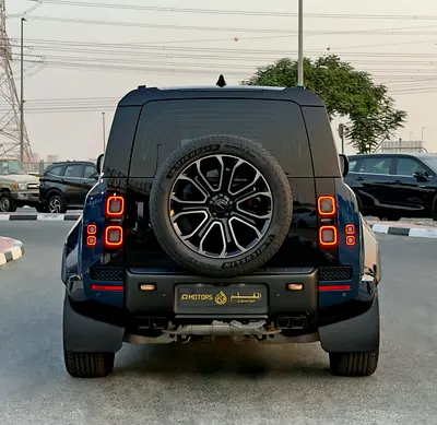 2026 LAND Rover DEFENDER 缩略图 6