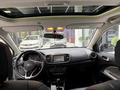 Kia Pegas EX, миниатюра 6