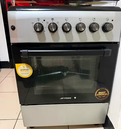 Aftron Freestanding Electric Oven and Cooking Range