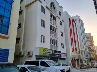 1 WEAK OFFER ONLY 20K 1 CHEQ 25K 4/6 CHEQS 1 BR HALL APARTMENT 2 WASHROOMS ONLY FOR FAMILIES READY POSITION BESIDE TASHEEL NEAR MAIN ROAD BUTINA AREA