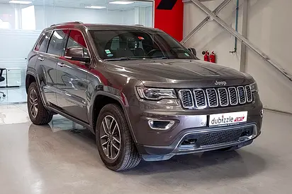 AED 1216/month | 2020 Jeep Grand Cherokee  | GCC Specs | Ref#478157