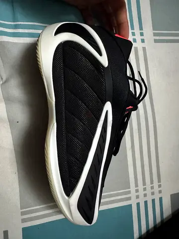 Adidas Original Sports Shoes – Size 45 – Like New (Used Once)