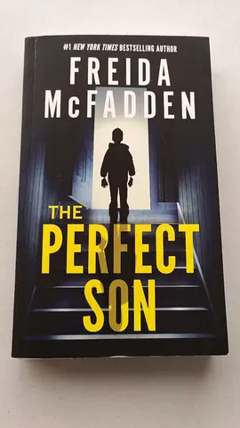 FREIDA MCFADDEN THRILLER: The Perfect Son