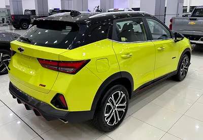 Chevrolet Groove, миниатюра 7