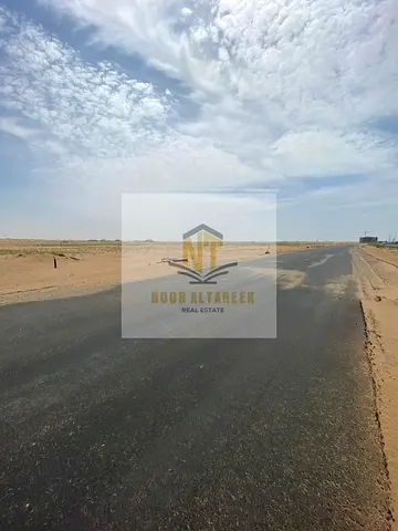 Residential Plot in Al Blida 2 | Near Park & 24m Road