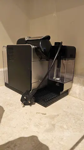 Nespresso machine