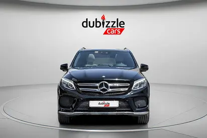 2016 Mercedes-BENZ GLE 缩略图 2