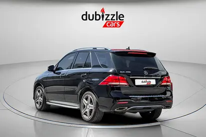 2016 Mercedes-BENZ GLE 缩略图 8