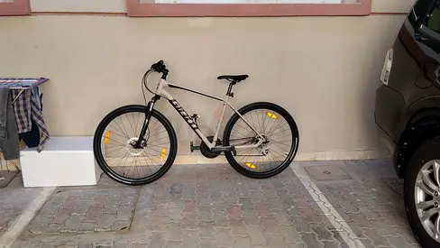 Giant roam 4 disc breakoil frame large tir 700*42