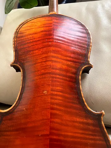 Maggini old violin