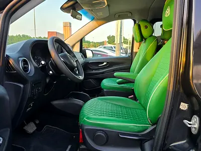 صورة 10 لـ 2016 Mercedes-BENZ VITO