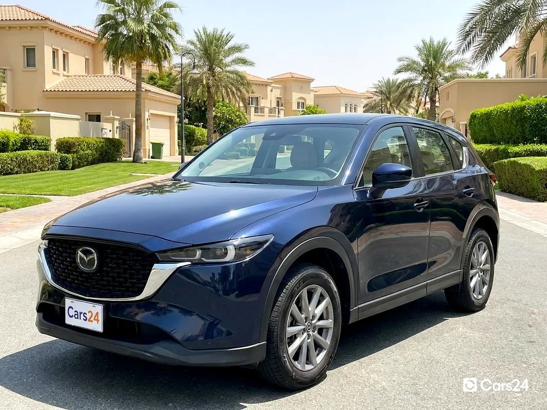 Mazda CX-5 2023 — photo 1 of 13