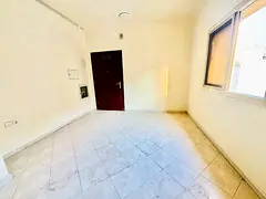 🏡 Spacious Studio | Closed Kitchen | Roadside Building | School Area | AED 18k