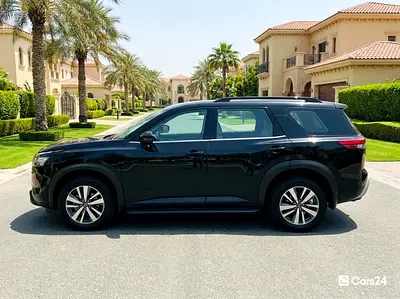صورة مصغرة 5 لـ 2024 Nissan PATHFINDER