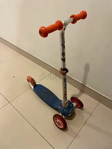 Kids scooty