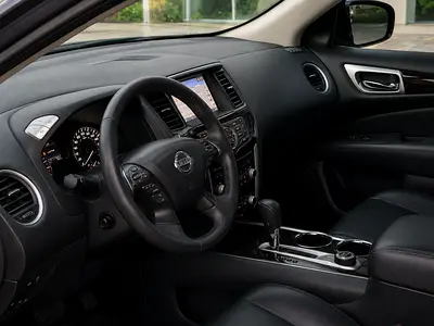 2016 Nissan PATHFINDER — фото 13