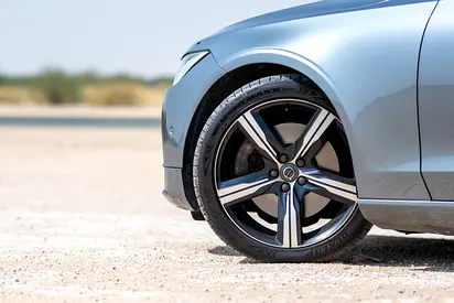 2017 Volvo S90 照片 10