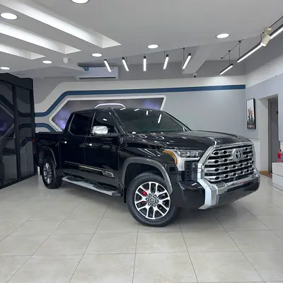 2024 Toyota Tundra 1794 Edition