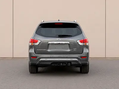 2016 Nissan PATHFINDER — фото 9