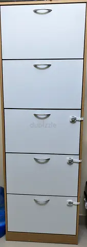 5 Drawer Shoe Rack