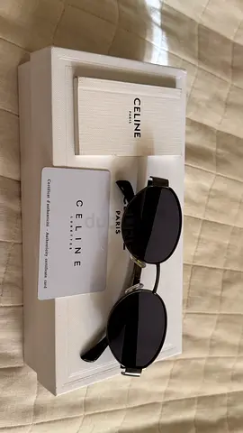 Celine Sunglasses with Original Box and Authenticity Card
