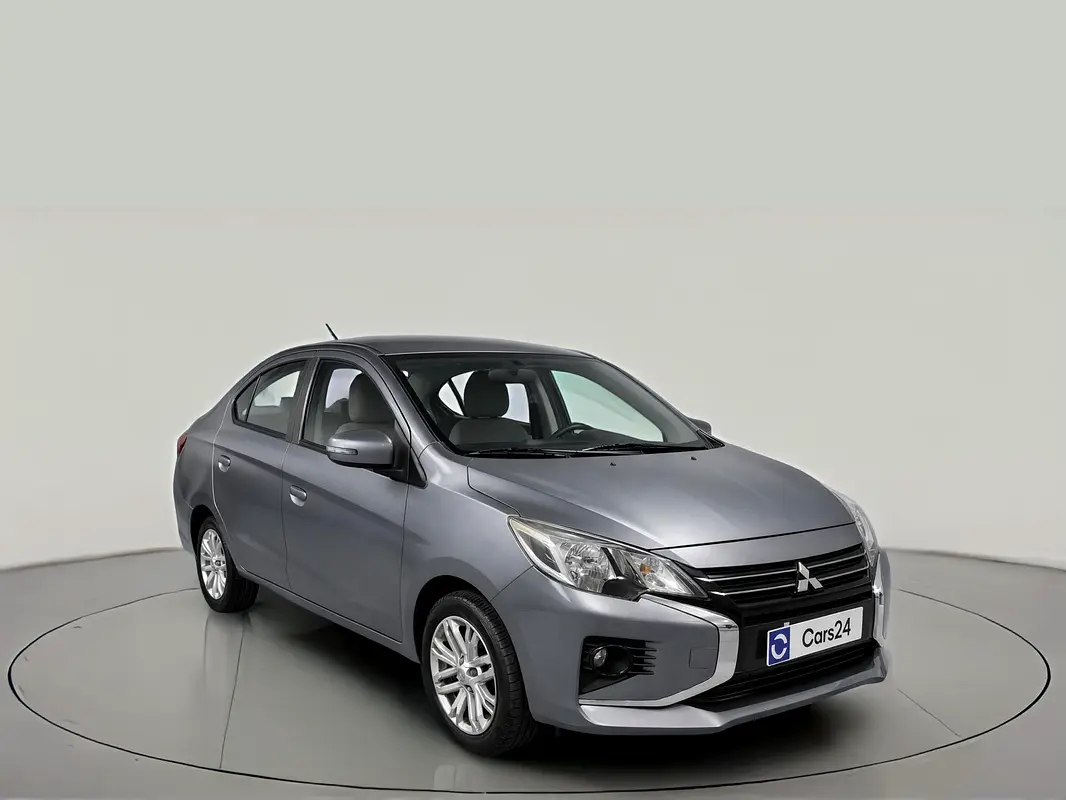 Mitsubishi Attrage 2022 — photo 1 of 11