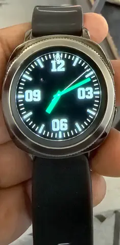 Samsung gear watch