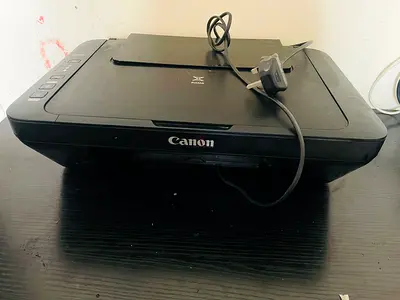 Canon PIXMA All-in-One Inkjet Printer - Used, Works