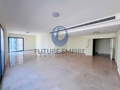 Spacious 3BR + Maid | High Floor | Chiller Free