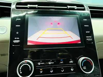 Hyundai TUCSON SEL, миниатюра 12