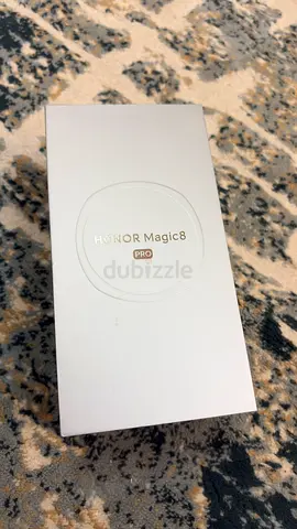 Honor Magic 8 pro