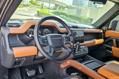 2024 LAND Rover DEFENDER 缩略图 9