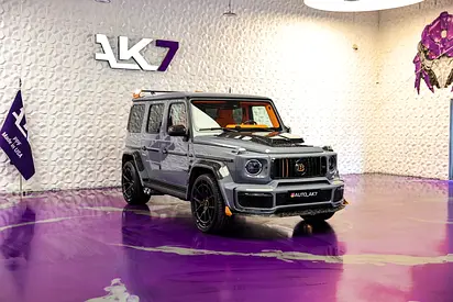 صورة مصغرة 10 لـ 2019 Mercedes-BENZ G-CLASS
