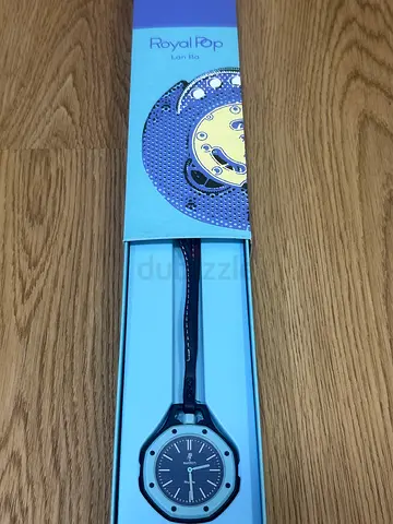 Royal Pop Lan Ba Blue Edition Watch | Complete Box | Like New