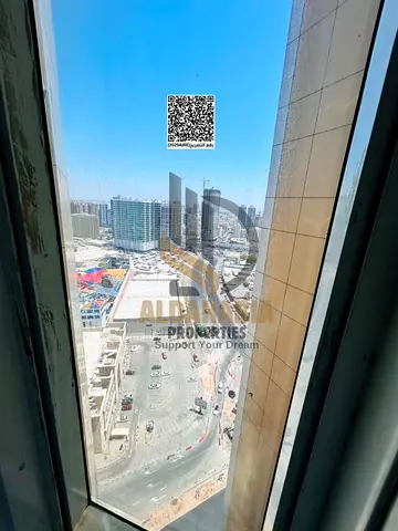 **استوديو للبيع في أبراج هورايزون - عجمان**