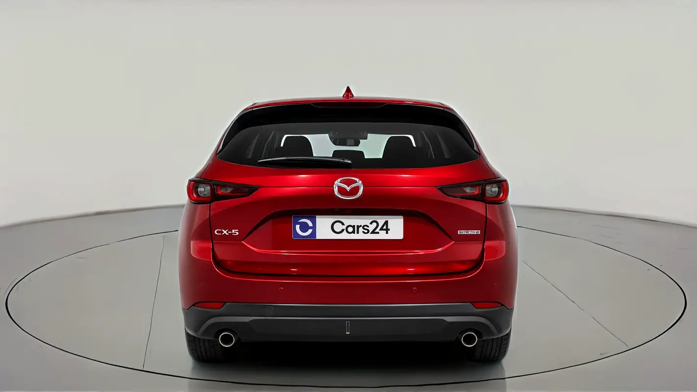 Mazda CX-5 2023