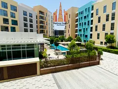 Lavish Studio in 32000 AED in 4 to 6 payments