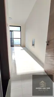 Brand New 1BR Flat for Rent in Al Alia Ajman - Near MBZ Road - Equipped Kitchen - 2 Baths - 35K Deal