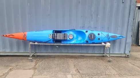 stealth kayak