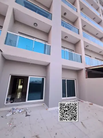 Two-Bedroom Apartment with Large Living Area & Two Bathrooms