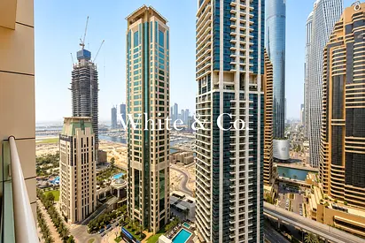 Fully Upgraded | Sea/Marina View | Vacant