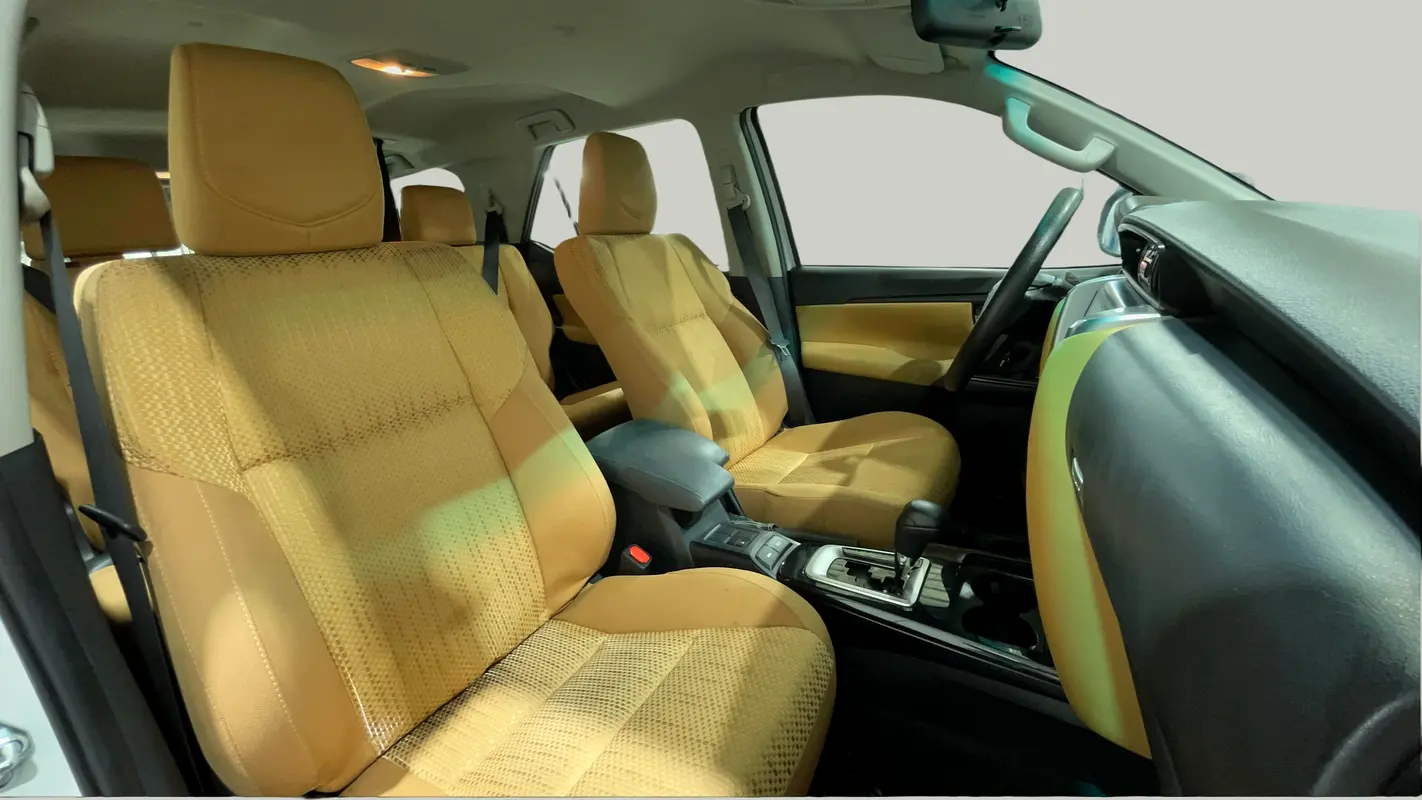 Toyota Fortuner 2024