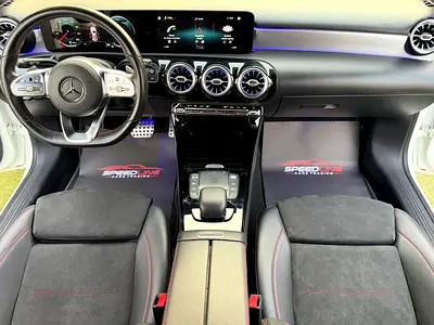 Mercedes-Benz A-Class A 200 AMG, миниатюра 10