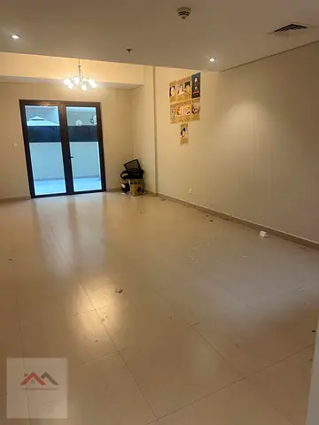 Spacious Studio-Huge Balcony-Gym-Pool-Near Metro