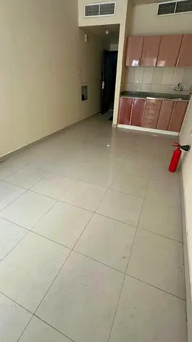 Spacious Studio Al Hamidiya Ajman Balcony Rent