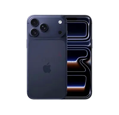 17 pro max deep blue 1TB brand new