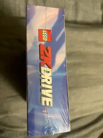 PS5 LEGO 2K Drive (Like New, Sealed)